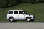 Mercedes-Benz G-Class 2007 года